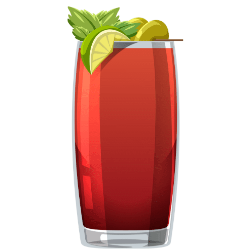 bloody mary icon
