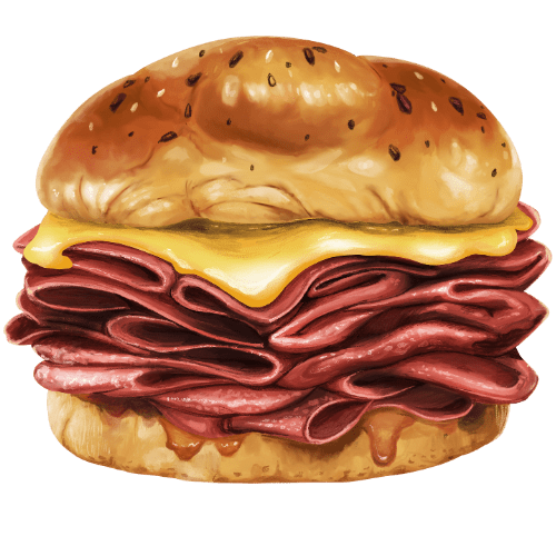 Sandwich Icon