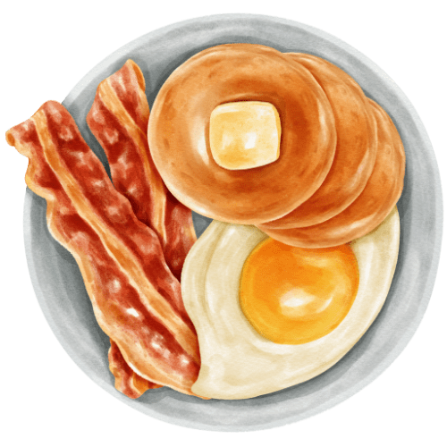pancakes icon