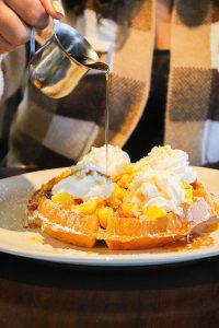 best waffle in sparks, nevada